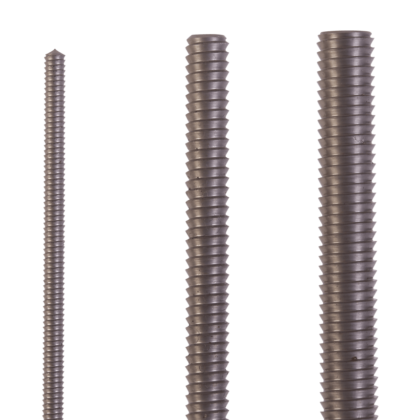 Wood File - Round 6mm Dia - 100mm - Round Files - Japanese Tools Australia