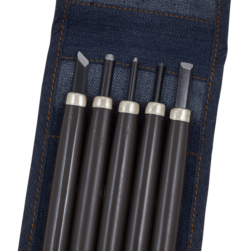 Woodblock Printing Set - Just the Basics - Carving Sets - Japanese Tools Australia