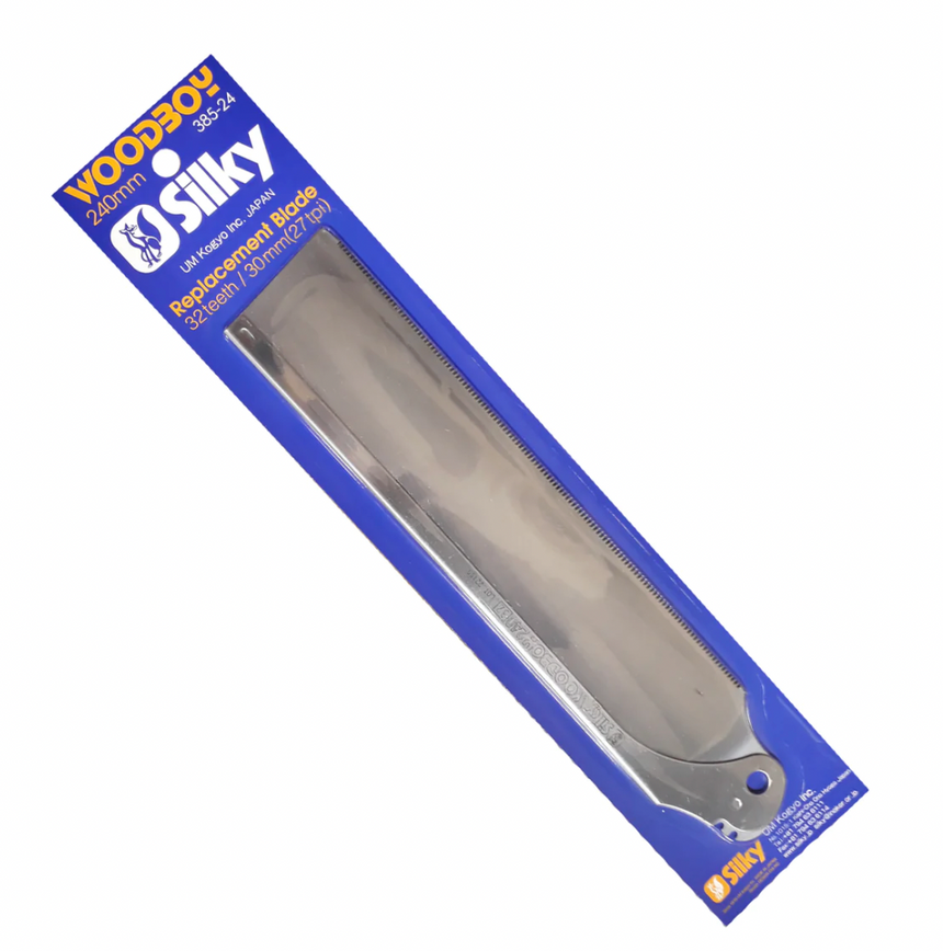 Woodboy Braced Dozuki - 240mm, 32 teeth