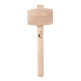 Wooden Carvers Mallet - 70mm - Hammers - Japanese Tools Australia