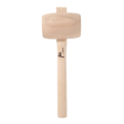Wooden Carvers Mallet - 70mm - Hammers - Japanese Tools Australia