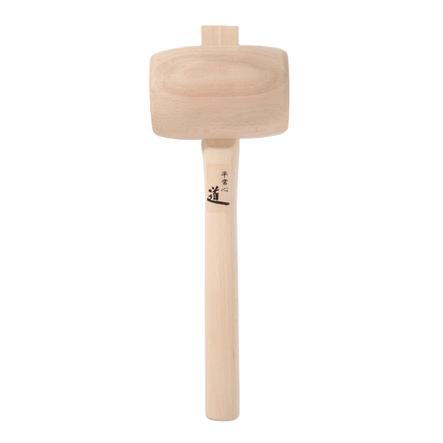 Wooden Carvers Mallet - 70mm - Hammers - Japanese Tools Australia