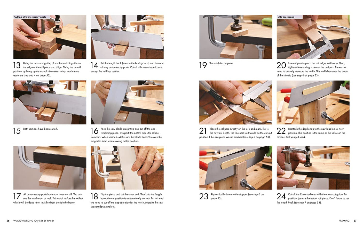 Woodworking Joinery by Hand: Innovative Techniques Using Japanese Saws and Jigs - Books - Japanese Tools Australia