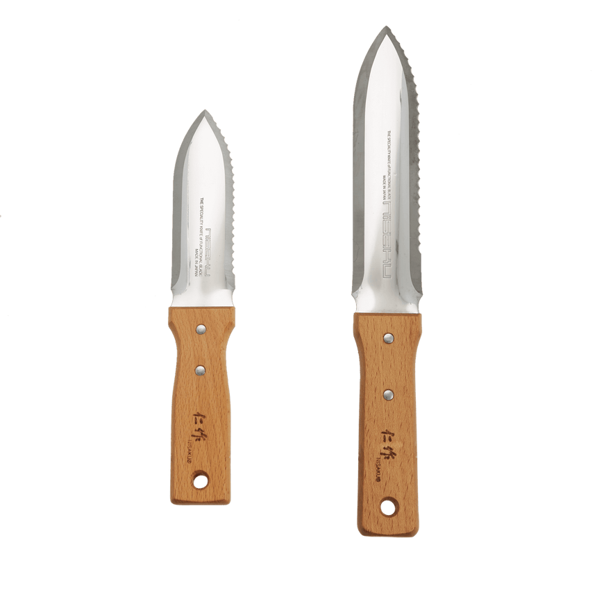 Yamakodachi 250mm Hori Hori - Gardening - Japanese Tools Australia