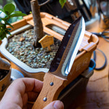 Yamakodachi 250mm Hori Hori - Gardening - Japanese Tools Australia