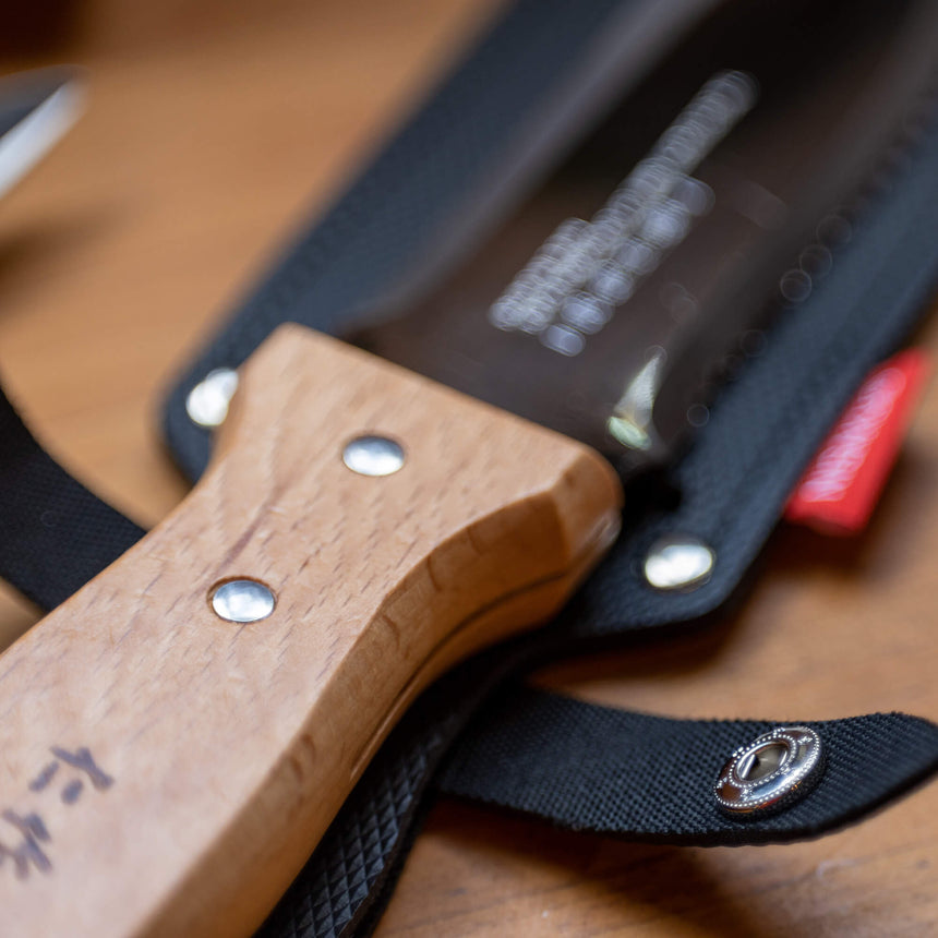 Yamakodachi 250mm Hori Hori - Gardening - Japanese Tools Australia
