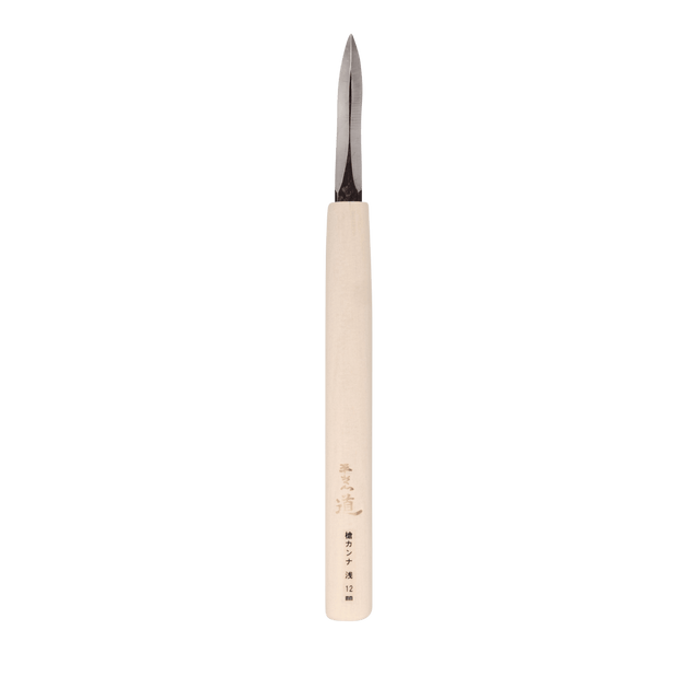 Yari Kanna for Carving - Carving Knives - Japanese Tools Australia