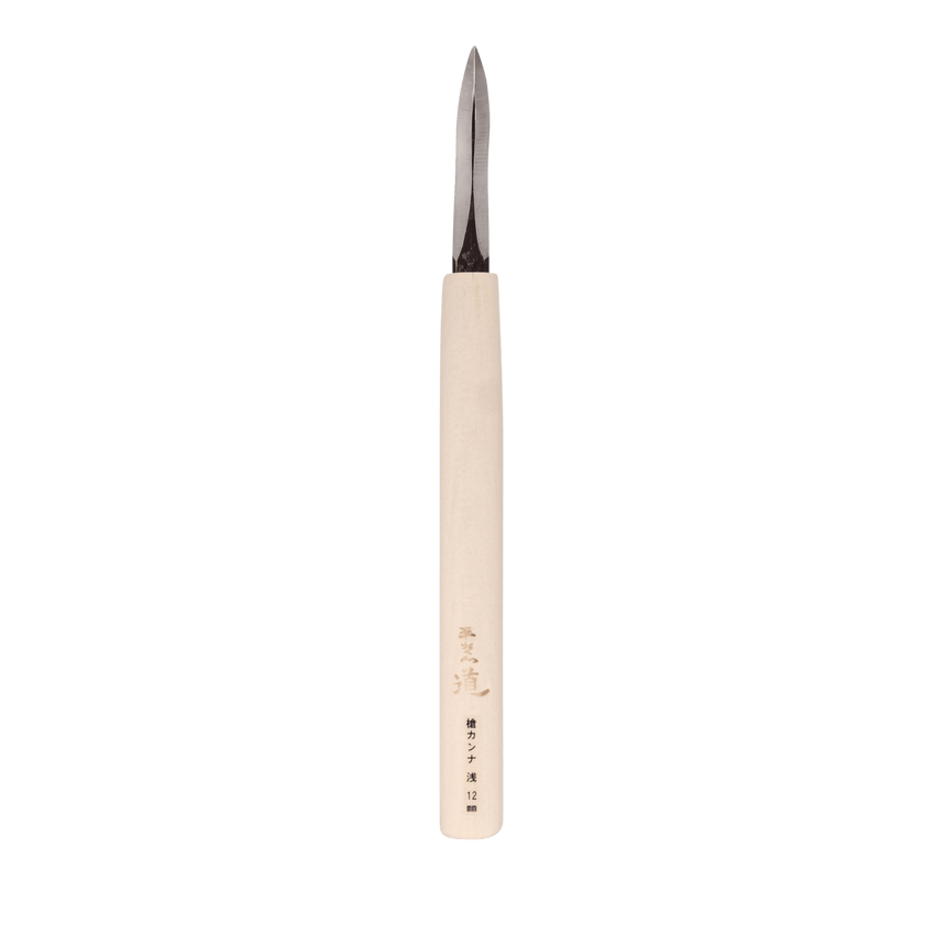 Yari Kanna for Carving - Carving Knives - Japanese Tools Australia