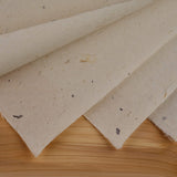 Yogo Washi No.6 (Kozo with Pulp) - Single Sheet - Washi - Japanese Tools Australia