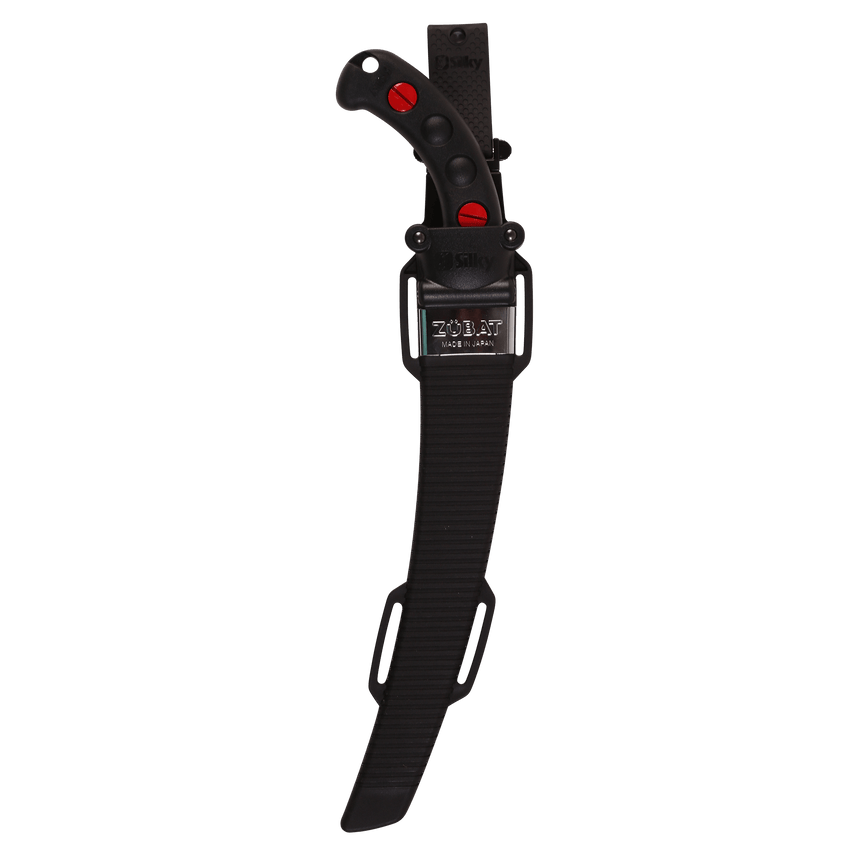 Zubat Silky Saw - Large Tooth, 300mm, Curved Saw - Pruning Saws - Japanese Tools Australia