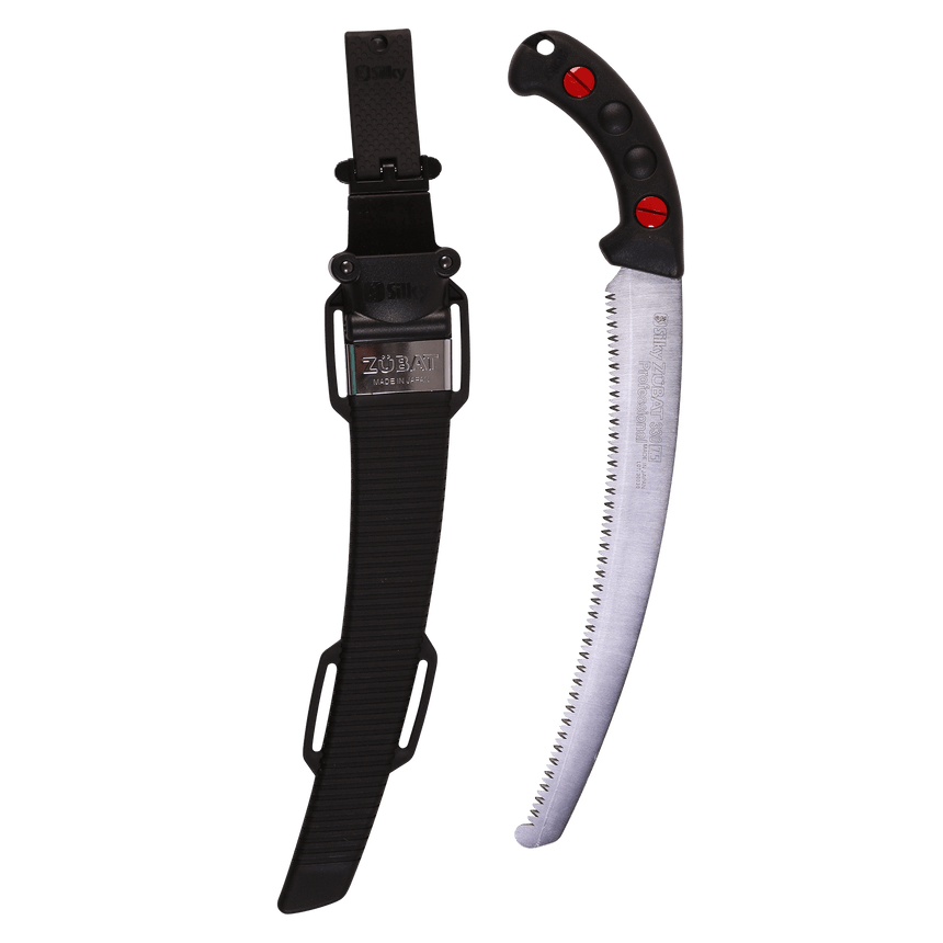 Zubat Silky Saw - Large Tooth, 330mm, Curved Saw - Pruning Saws - Japanese Tools Australia